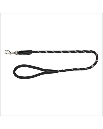 SPORTY ROPE S-M ΜΑΥΡΟ 8MM/1,00M