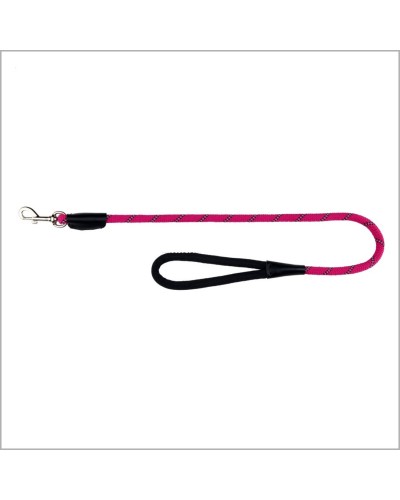 SPORTY ROPE S-M ΦΟΥΞΙΑ 8MM/1,00M