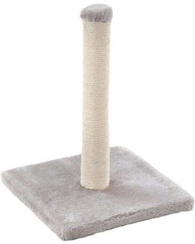 SCRATCH POLE POLSET GREY 39CM