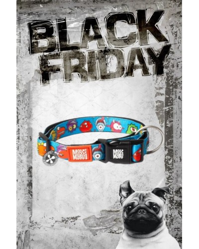 LITTLE MONSTERS 22-35CM