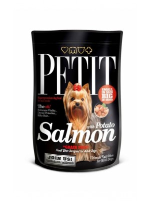 PETIT ADULT SALMON & POTATO 300GR