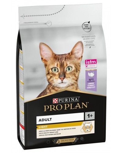 PROPLAN CAT LIGHT ΓΑΛΟΠΟΥΛΑ 1,5kg