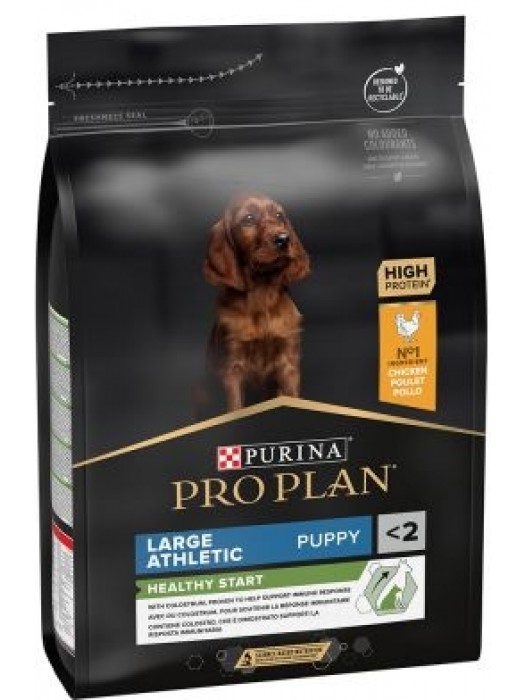 PROPLAN PUPPY LARGE ATHLETIC HEALTHY START ΚΟΤΟΠΟΥΛΟ 12KG