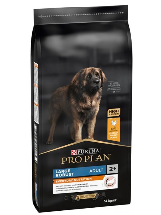 PROPLAN ADULT LARGE ROBUST EVERYDAY NUTRITION ΚΟΤΟΠΟΥΛΟ 14KG