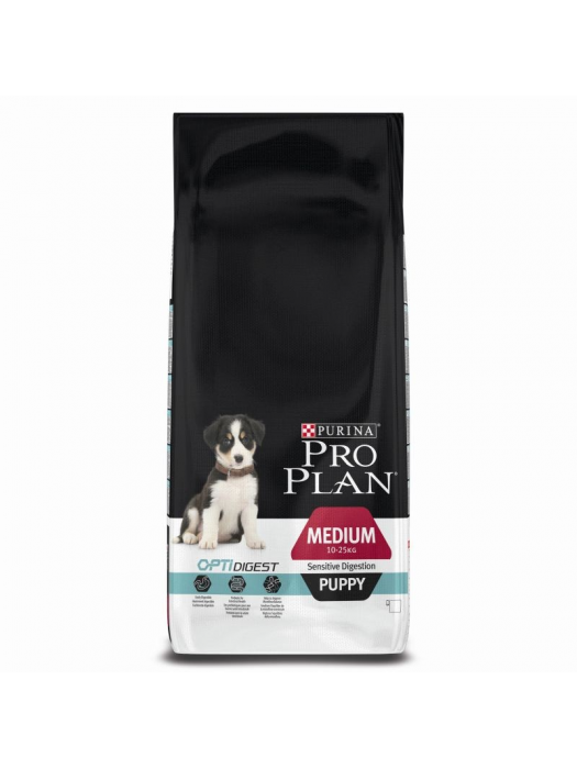 ProPlan Puppy Medium Sensitive Digestion Αρνι 3kg