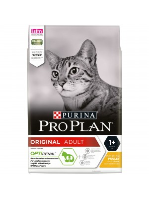 PROPLAN CAT ADULT ΚΟΤΟΠΟΥΛΟ 1,5KG