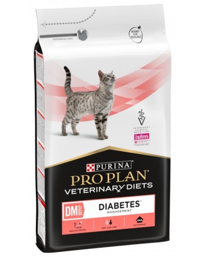 DM FELINE DIABETES MANAGEMENT 1,5KG