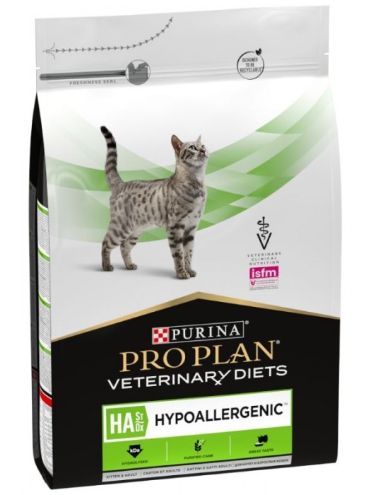 HA FELINE HYPOALLERGENIC FORMULA 1,3KG