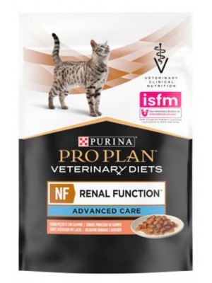 NF RENAL FUNCTION ADVANCED CARE FELINE ΜΕ ΣΟΛΟΜΟ 85GR (ΦΑΚΕΛΑΚΙ)