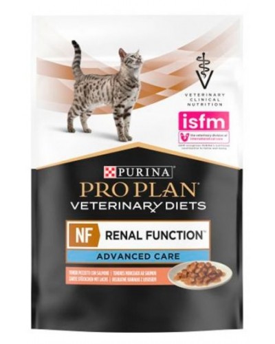 NF RENAL FUNCTION ADVANCED CARE FELINE ΜΕ ΣΟΛΟΜΟ 85GR (ΦΑΚΕΛΑΚΙ)