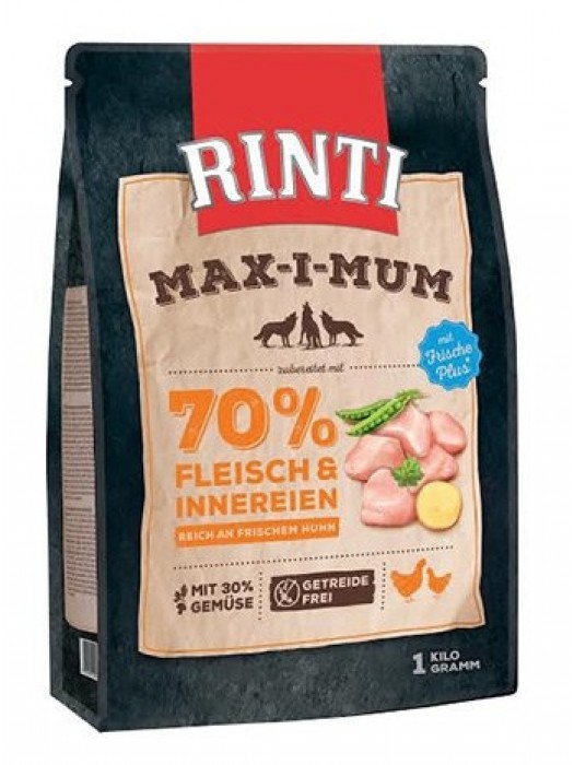 RINTI MAX-I-MUM ΚΟΤΟΠΟΥΛΟ 1KG