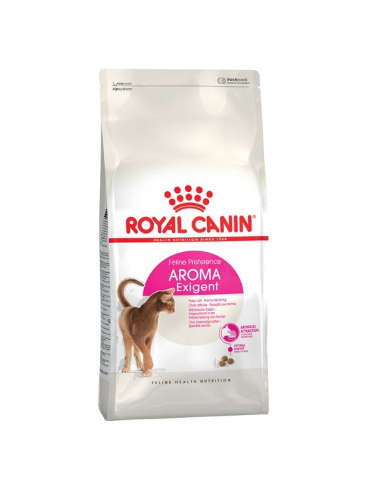 ROYAL CANIN AROMA EXIGENT 400gr