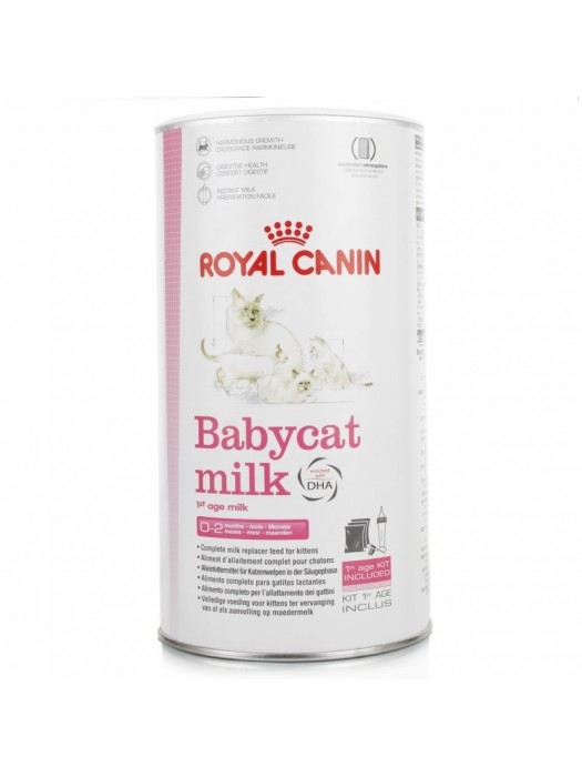 ROYAL CANIN BABYCAT MILK 300gr