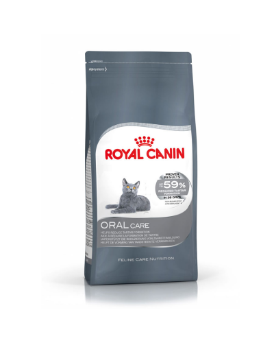 ROYAL CANIN ORAL CARE 400gr