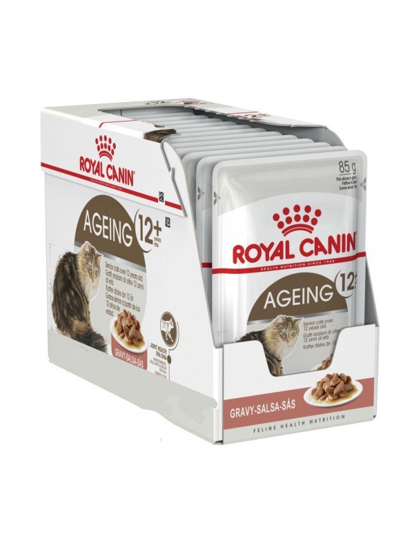 ageing 12 royal canin