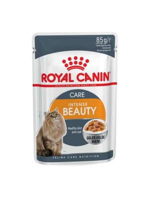 ROYAL CANIN INTENSE BEAUTY IN JELLY 85gr