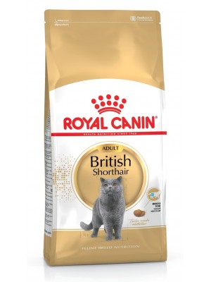 ROYAL CANIN BRITISH SHORTHAIR 2kg