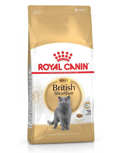 ROYAL CANIN BRITISH SHORTHAIR 2kg