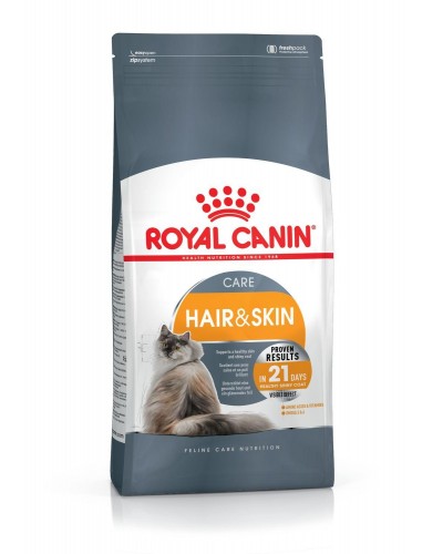 ROYAL CANIN HAIR & SKIN 2kg