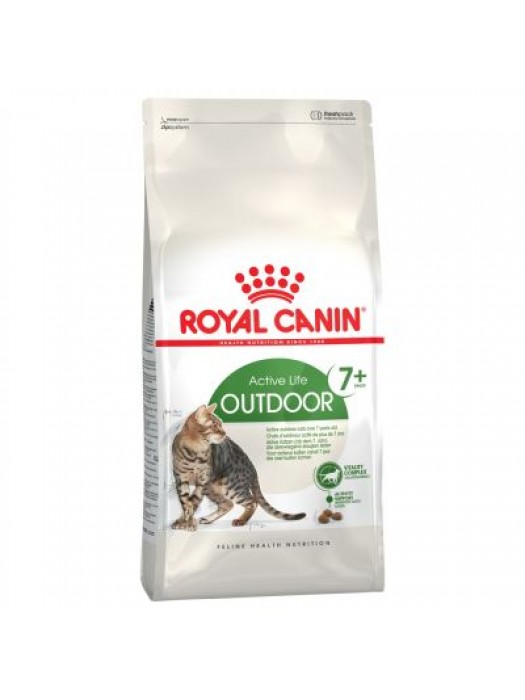 ROYAL CANIN OUTDOOR +7 2kg