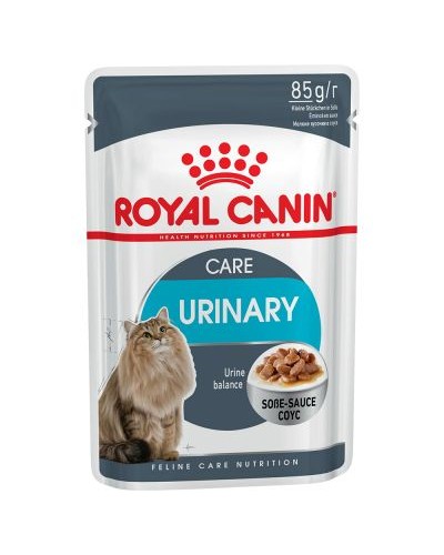 ROYAL CANIN URINARY CARE GRAVY 85GR