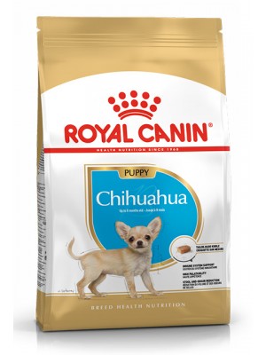 ROYAL CANIN CHIHUAHUA PUPPY 500gr
