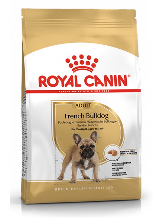 ROYAL CANIN FRENCH BULLDOG Adult 3Kg