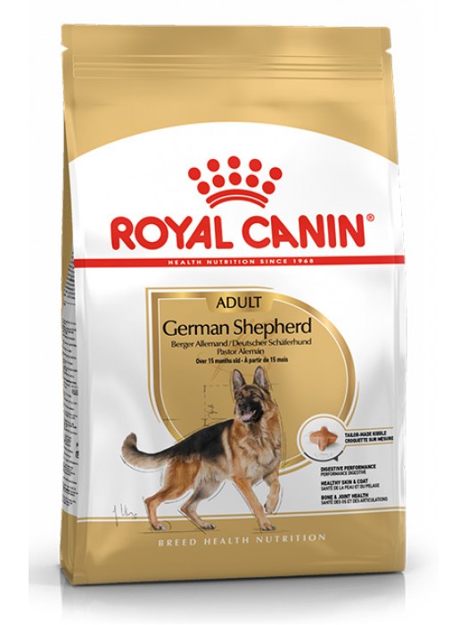 ROYAL CANIN GERMAN SHEPHERD Adult 3kg