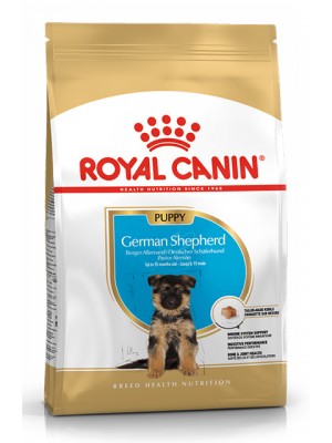 ROYAL CANIN GERMAN SHEPHERD PUPPY 12kg