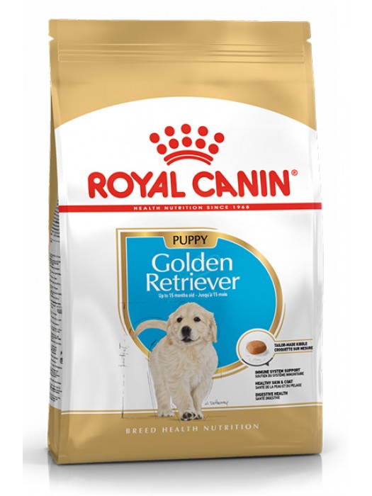 ROYAL CANIN GOLDEN RETRIEVER PUPPY 3kg