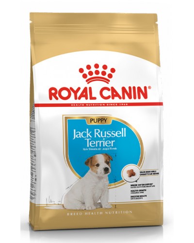 ROYAL CANIN JACK RUSSELL TERRIER PUPPY 1.5kg