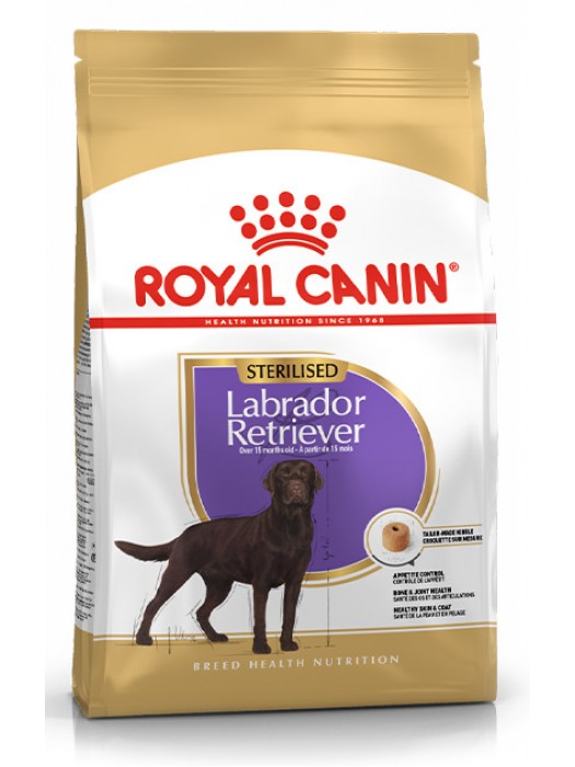 ROYAL CANIN LABRADOR STERILIZED 12kg