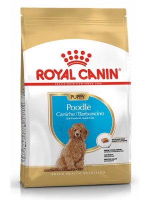 ROYAL CANIN POODLE PUPPY 3kg