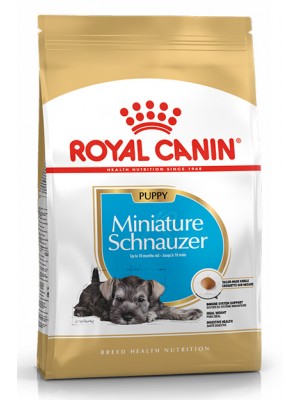 ROYAL CANIN SCHNAUZER PUPPY 1,5kg