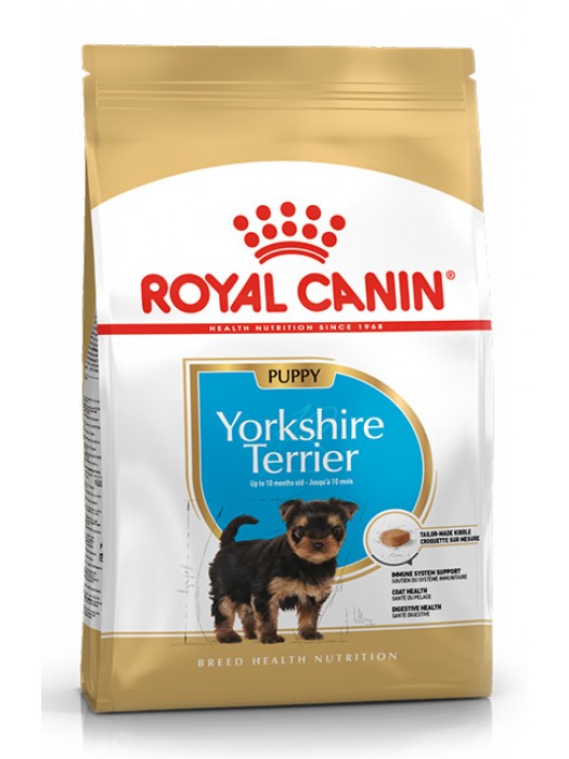 ROYAL CANIN YORKSHIRE TERRIER PUPPY 1,5kg