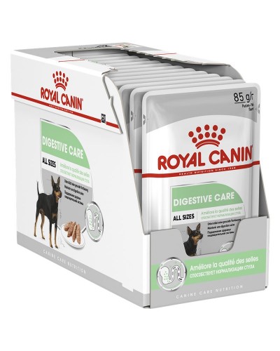 ROYAL CANIN DIGESTIVE CARE POUCH 85GR / 12 ΦΑΚΕΛΑΚΙΑ