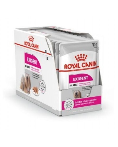 ROYAL CANIN EXIGENT POUCH 85GR / 12 ΦΑΚΕΛΑΚΙΑ