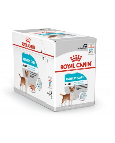 ROYAL CANIN URINARY CARE POUCH 85GR / 12 ΦΑΚΕΛΑΚΙΑ