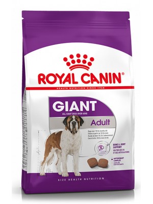 ROYAL CANIN GIANT ADULT 4kg