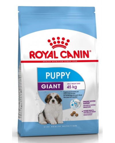 ROYAL CANIN GIANT PUPPY 3,5kg