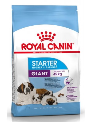 ROYAL CANIN GIANT STARTER 3.5kg