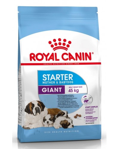 ROYAL CANIN GIANT STARTER 3.5kg