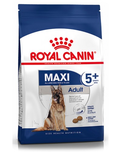 ROYAL CANIN MAXI ADULT 5+ 4kg