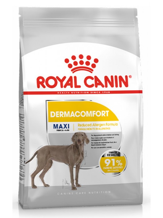 ROYAL CANIN MAXI DERMACOMFORT 12kg