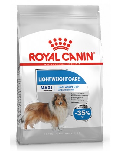 ROYAL CANIN MAXI LIGHT 12kg