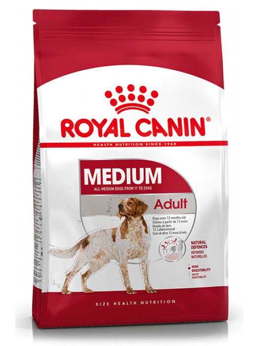 ROYAL CANIN MEDIUM Adult 4kg
