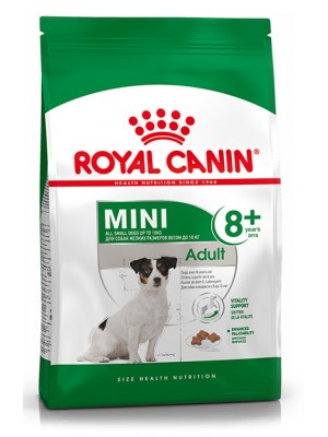 ROYAL CANIN MINI ADULT 8+ 2kg