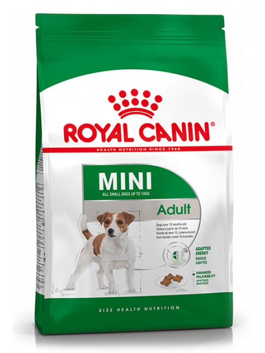 ROYAL CANIN MINI Adult 4kg