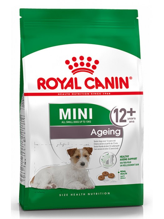 ROYAL CANIN MINI AGEING 12+ 1.5kg