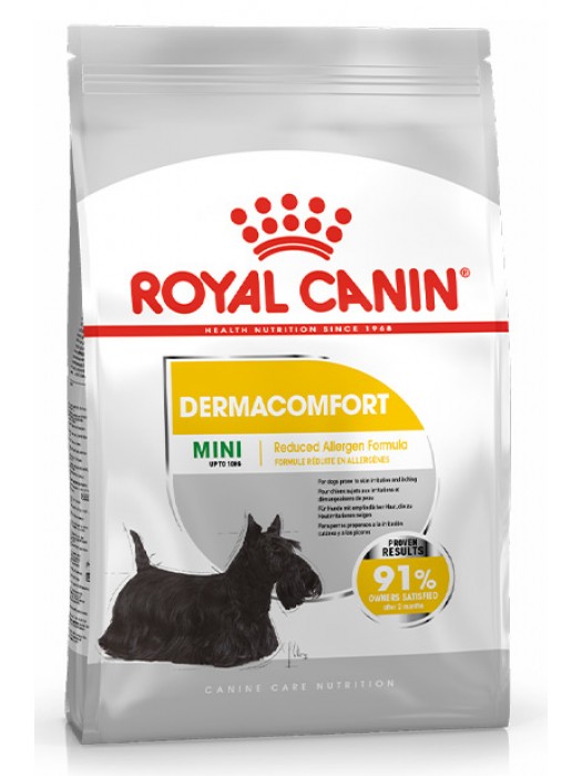 ROYAL CANIN MINI DERMACOMFORT 3kg